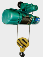 钢丝绳电动葫芦